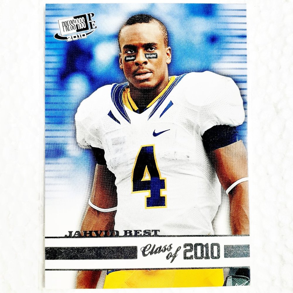 Cal Berkeley Bears 6 Card Lot - CFTBL [9_3_1] - Picture 3 of 14